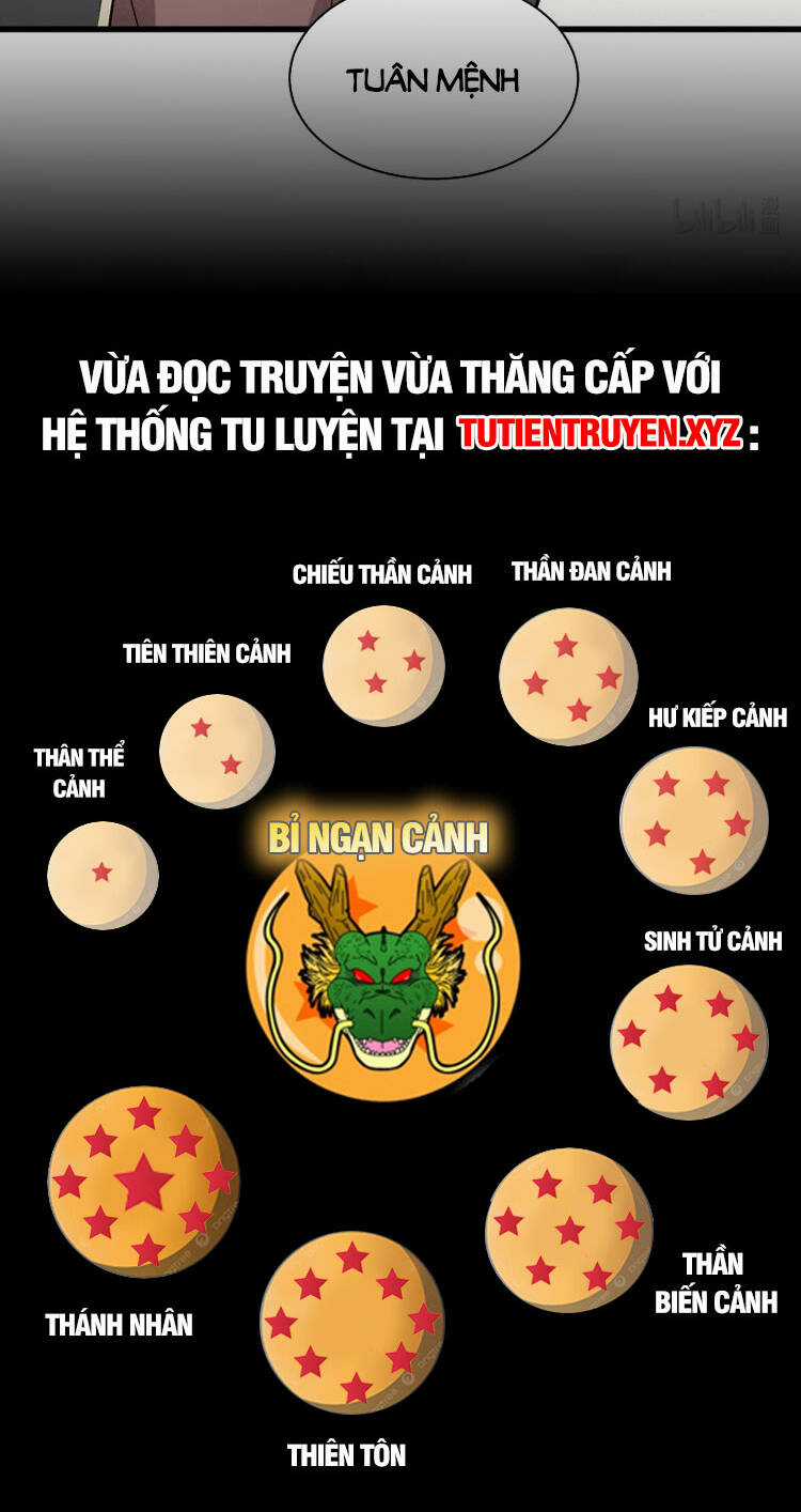 Lạn Kha Kỳ Duyên - Chapter 219 - Trang 32