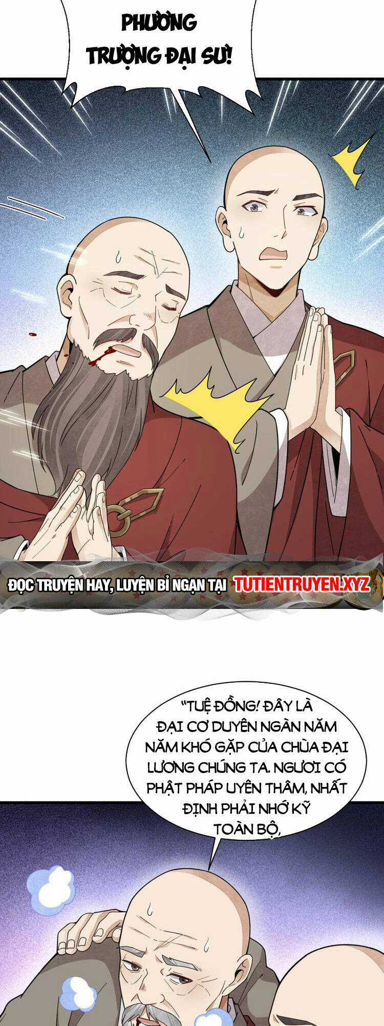 Lạn Kha Kỳ Duyên - Chapter 219 - Trang 6