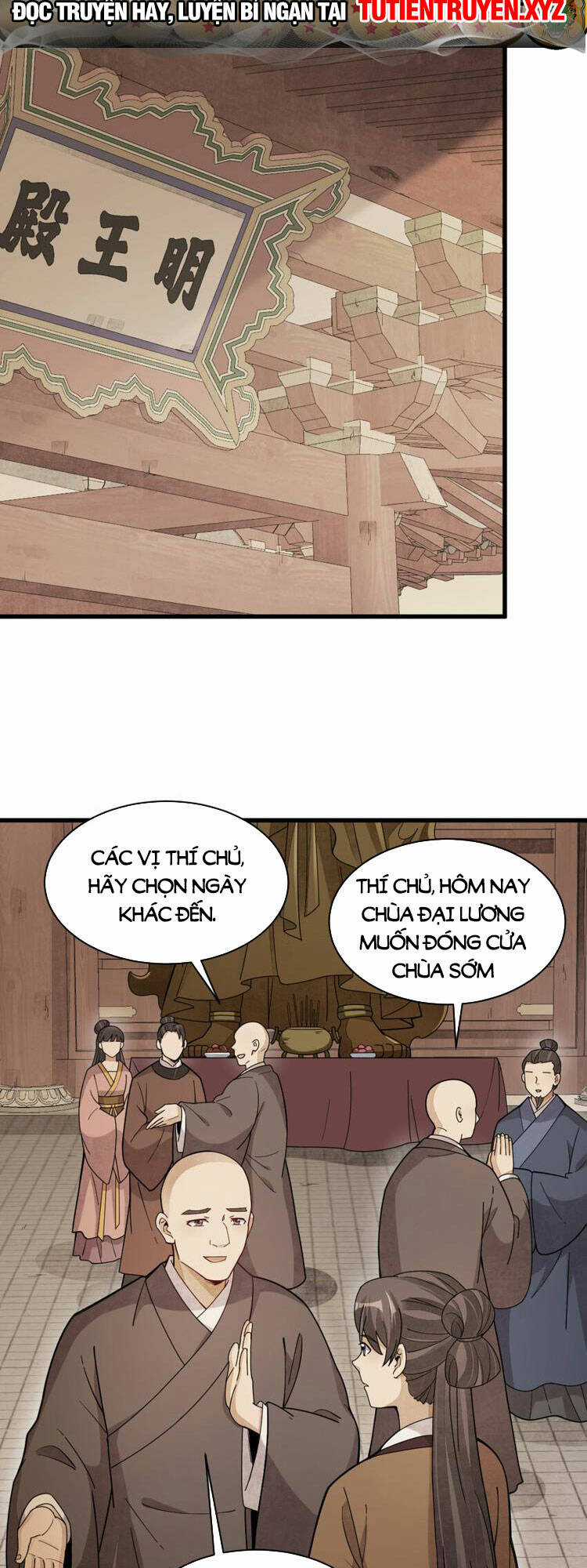 Lạn Kha Kỳ Duyên - Chapter 219 - Trang 9