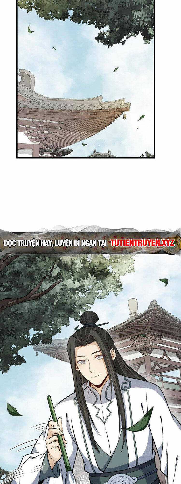 Lạn Kha Kỳ Duyên - Chapter 220 - Trang 23