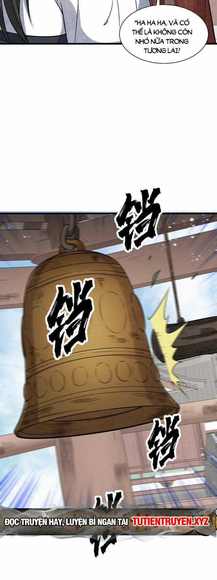 Lạn Kha Kỳ Duyên - Chapter 220 - Trang 5