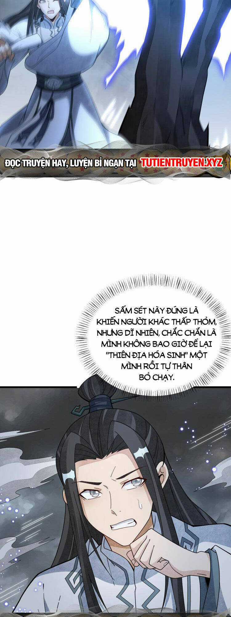 Lạn Kha Kỳ Duyên - Chapter 221 - Trang 11