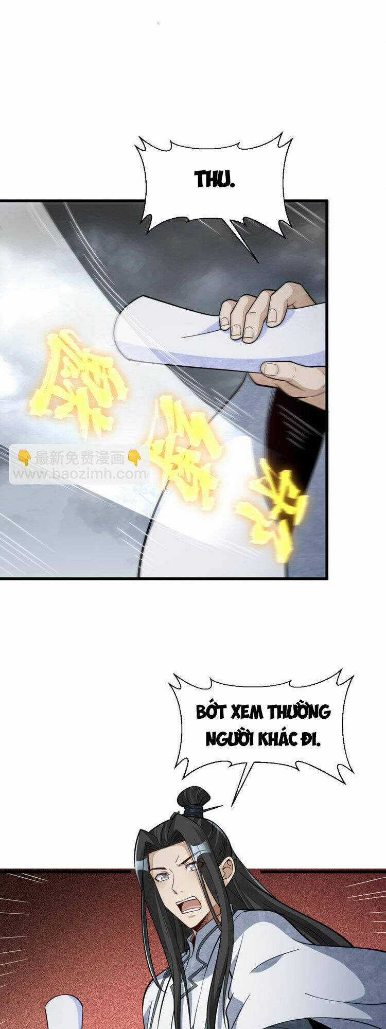 Lạn Kha Kỳ Duyên - Chapter 221 - Trang 24