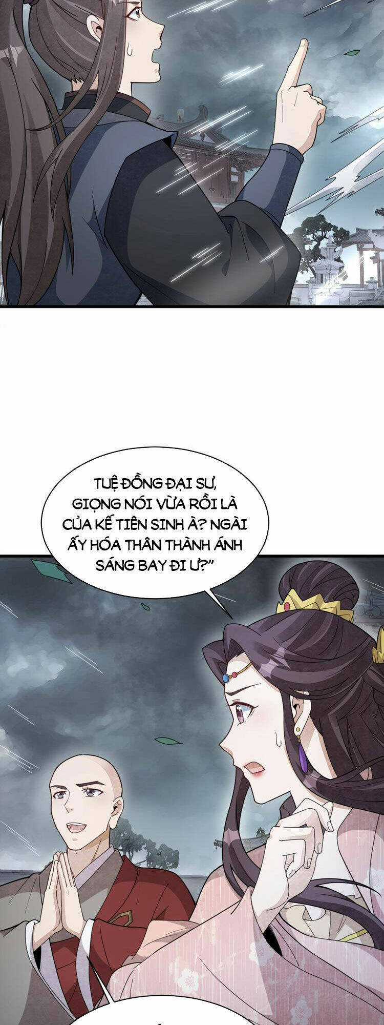 Lạn Kha Kỳ Duyên - Chapter 221 - Trang 6