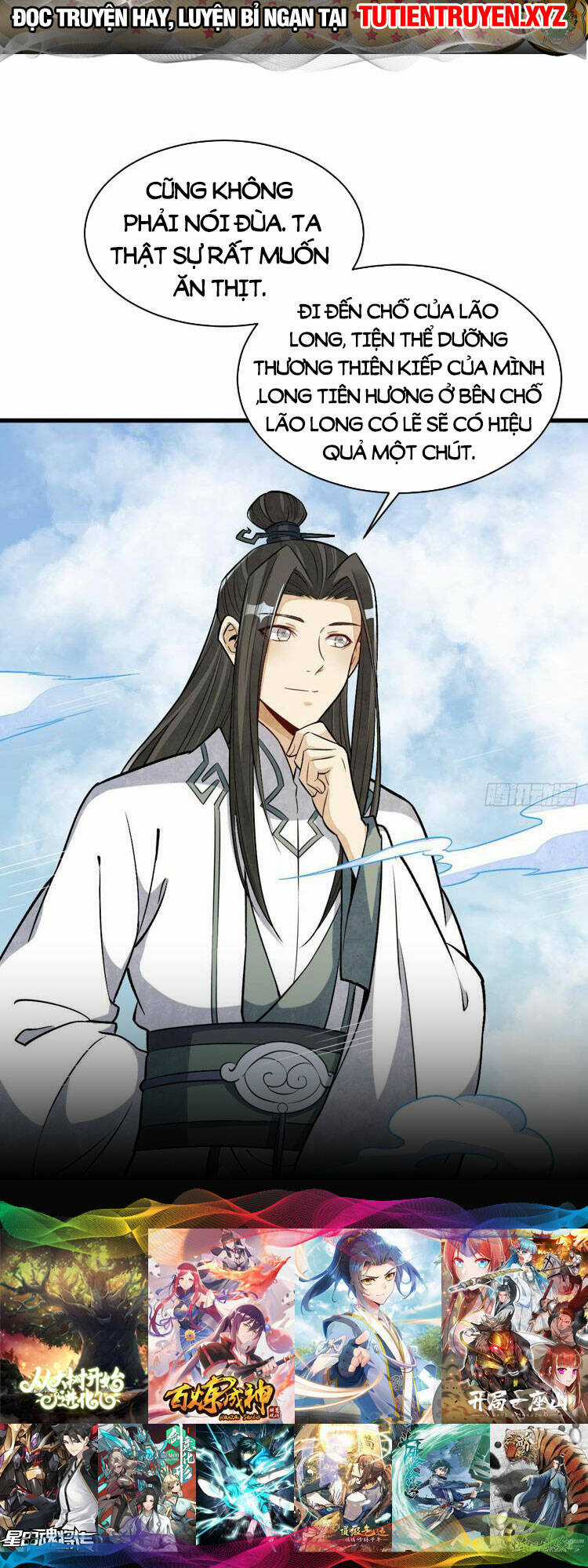 Lạn Kha Kỳ Duyên - Chapter 222 - Trang 21