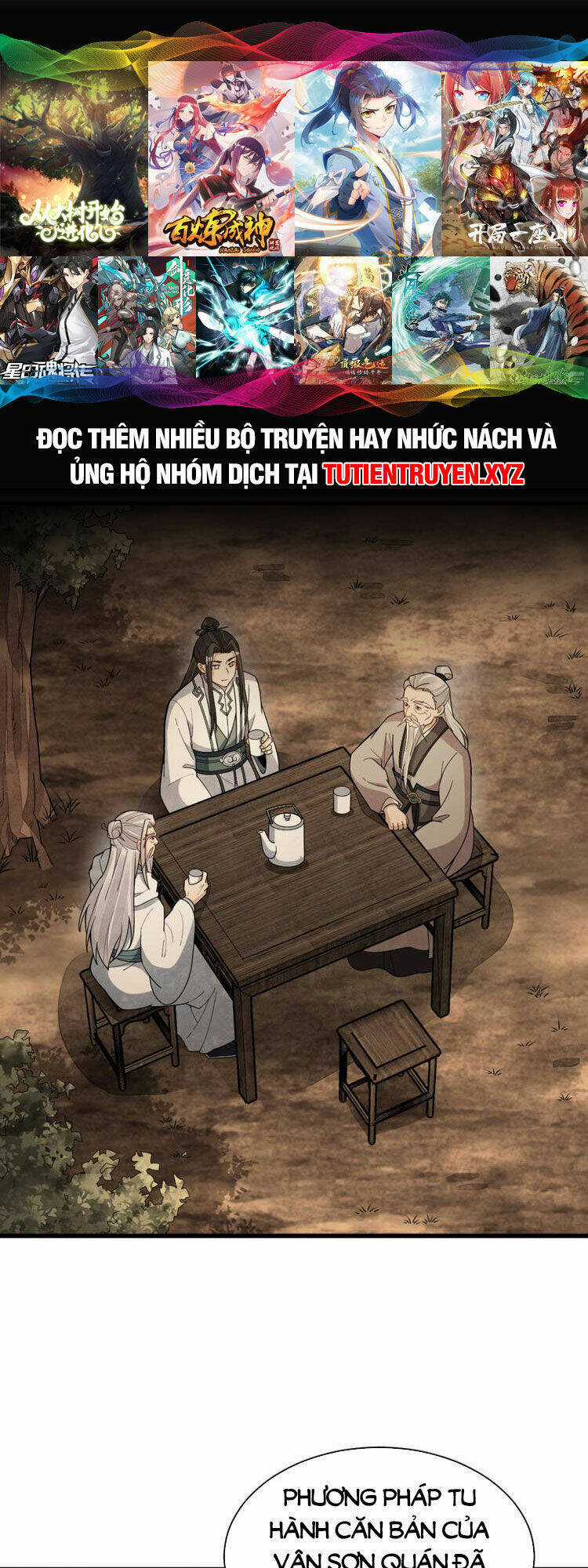 Lạn Kha Kỳ Duyên - Chapter 224 - Trang 1