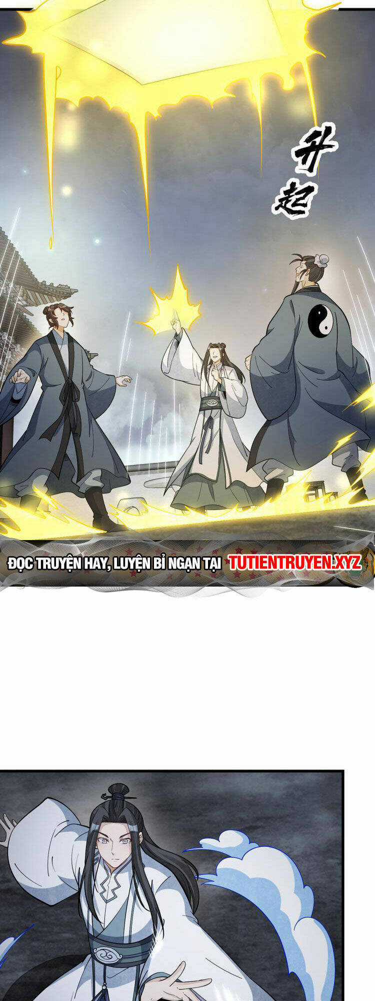 Lạn Kha Kỳ Duyên - Chapter 224 - Trang 22