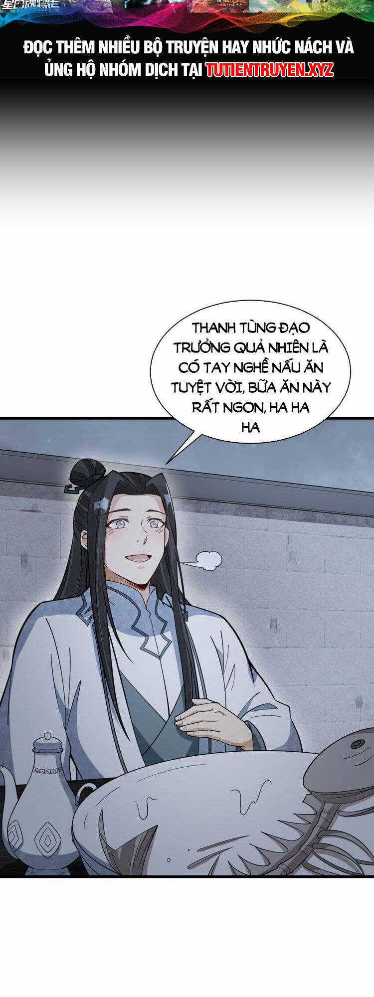 Lạn Kha Kỳ Duyên - Chapter 224 - Trang 8