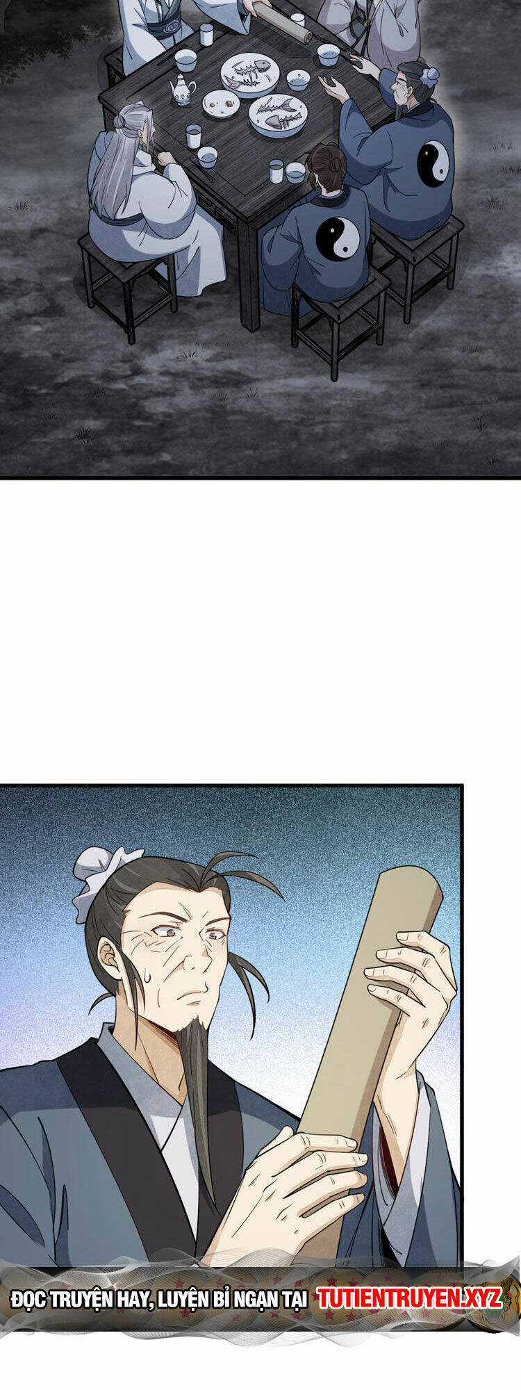 Lạn Kha Kỳ Duyên - Chapter 224 - Trang 10