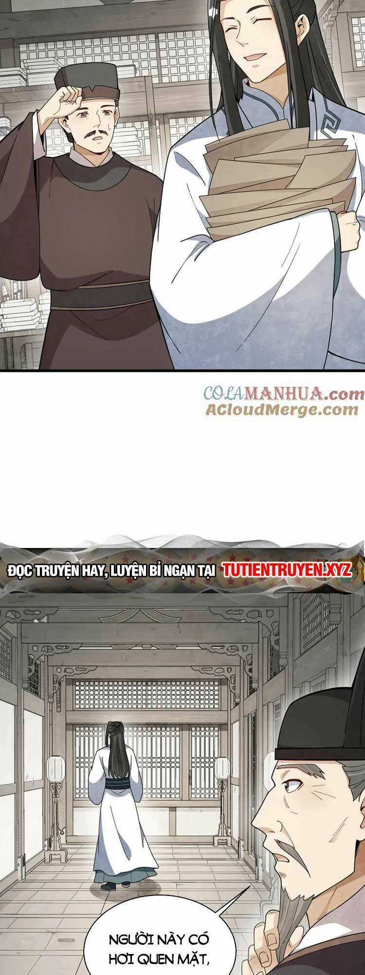 Lạn Kha Kỳ Duyên - Chapter 227 - Trang 13