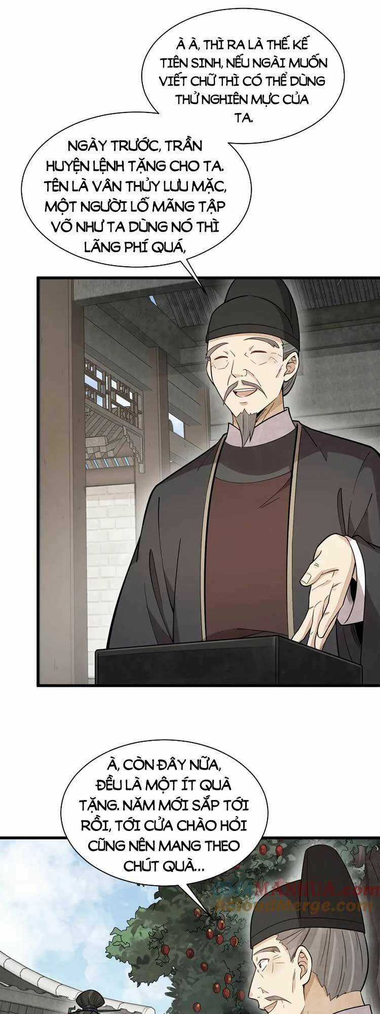 Lạn Kha Kỳ Duyên - Chapter 227 - Trang 20