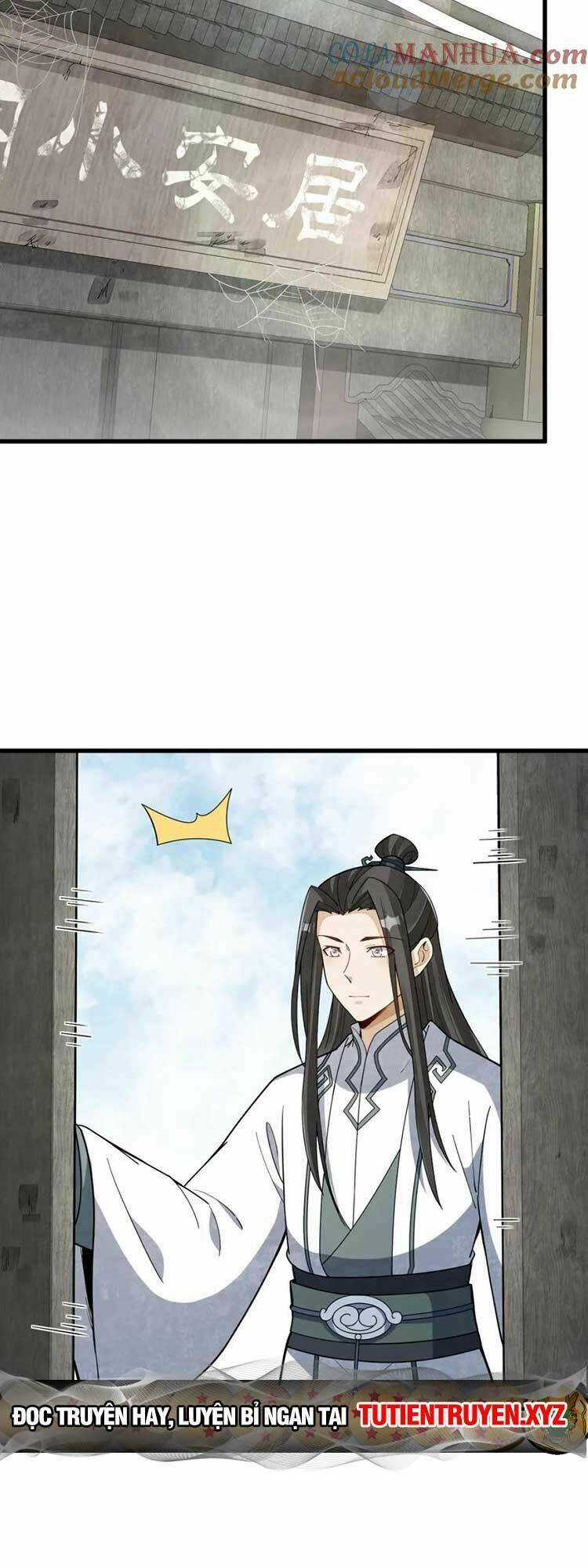 Lạn Kha Kỳ Duyên - Chapter 227 - Trang 3