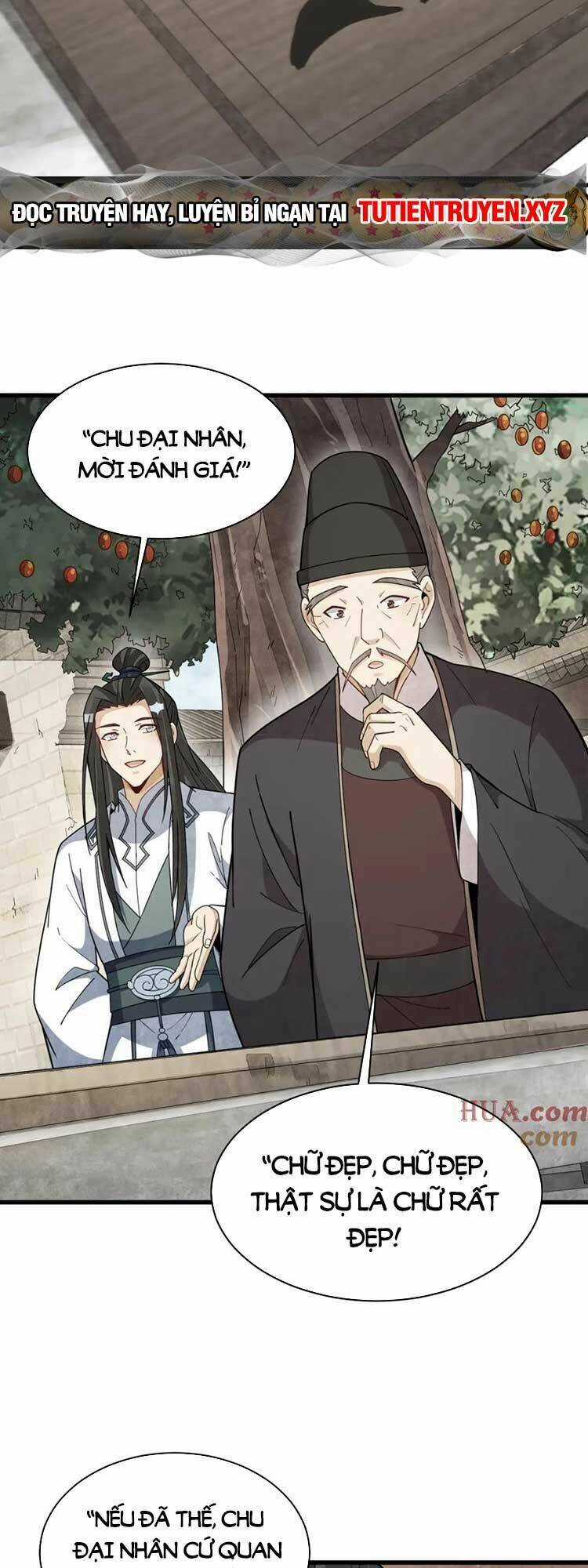 Lạn Kha Kỳ Duyên - Chapter 227 - Trang 25