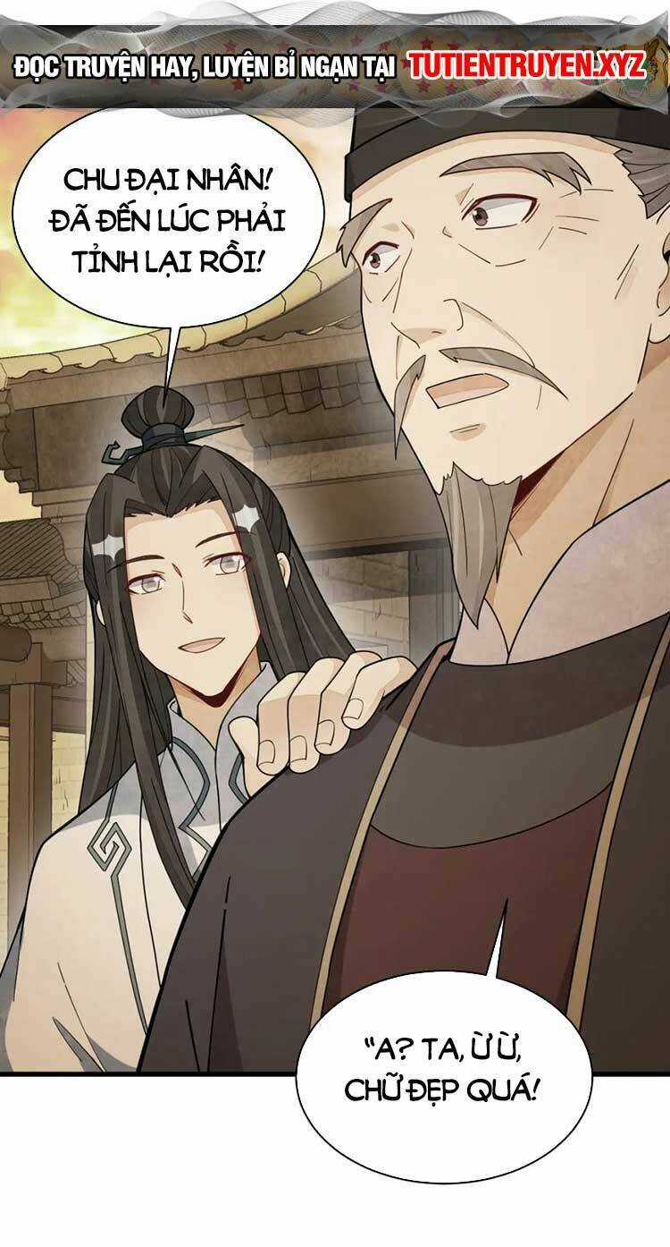 Lạn Kha Kỳ Duyên - Chapter 227 - Trang 28