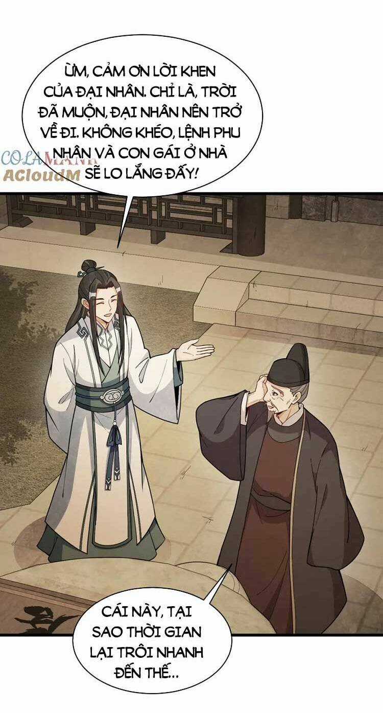 Lạn Kha Kỳ Duyên - Chapter 227 - Trang 29