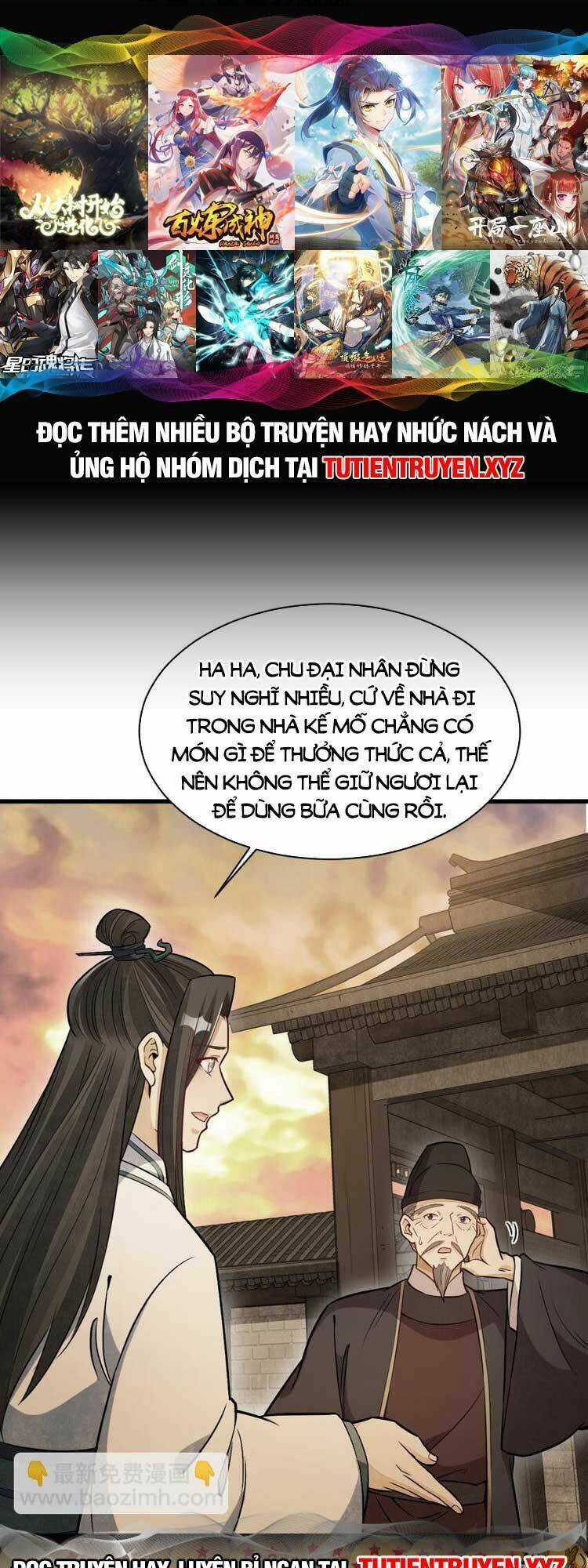 Lạn Kha Kỳ Duyên - Chapter 228 - Trang 1