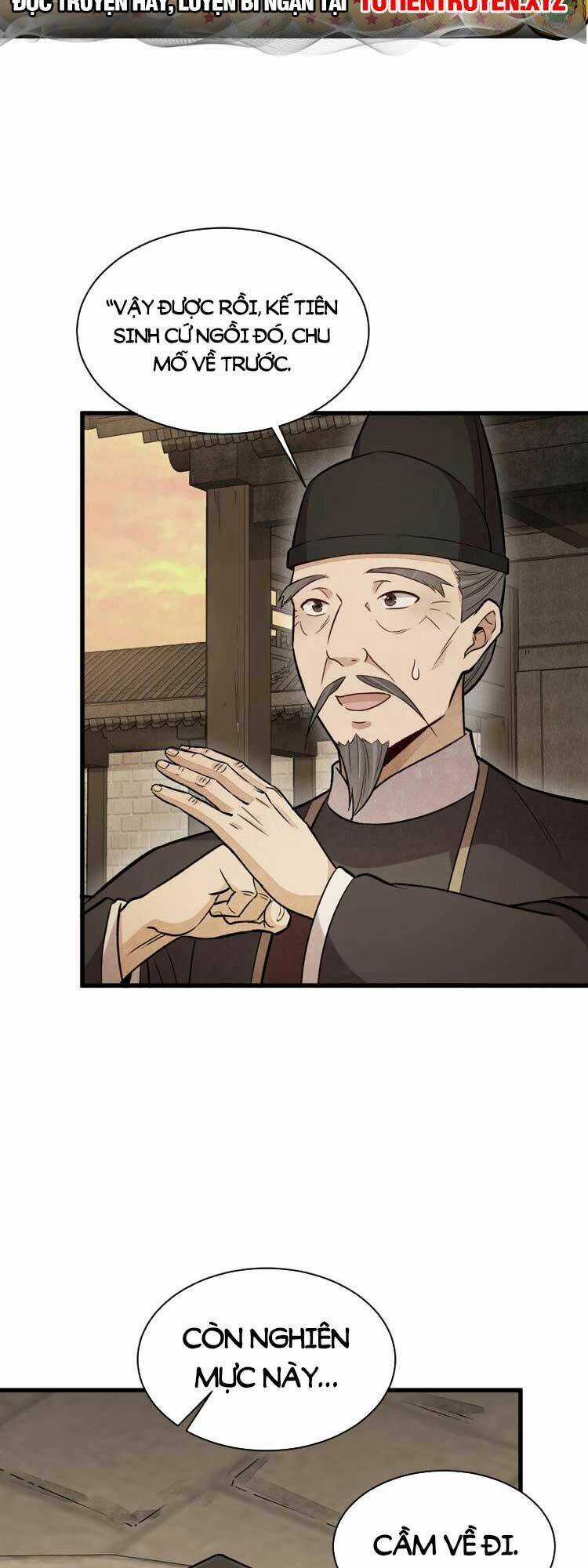 Lạn Kha Kỳ Duyên - Chapter 228 - Trang 2