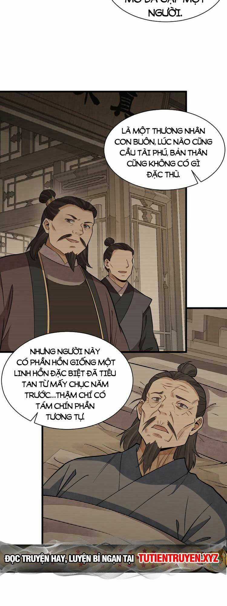 Lạn Kha Kỳ Duyên - Chapter 228 - Trang 20