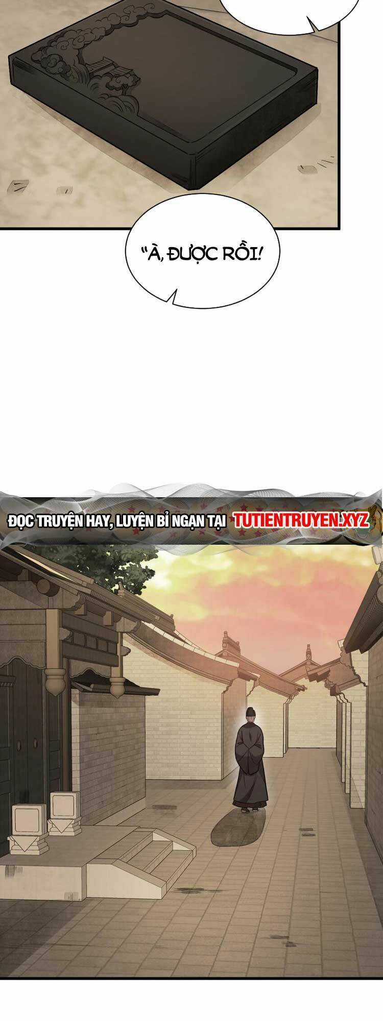 Lạn Kha Kỳ Duyên - Chapter 228 - Trang 3