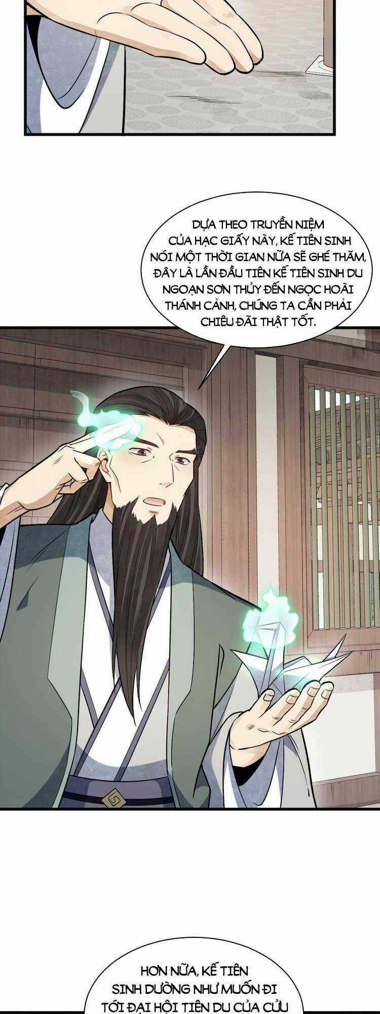 Lạn Kha Kỳ Duyên - Chapter 228 - Trang 8