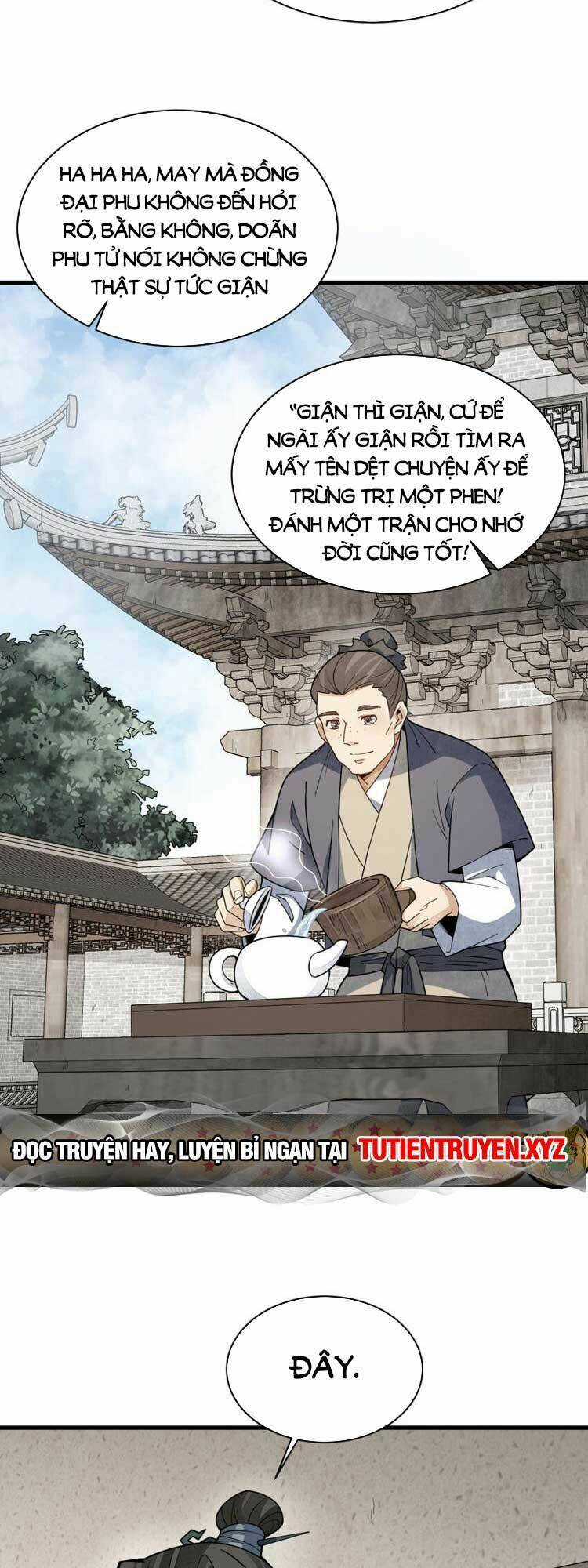 Lạn Kha Kỳ Duyên - Chapter 229 - Trang 14
