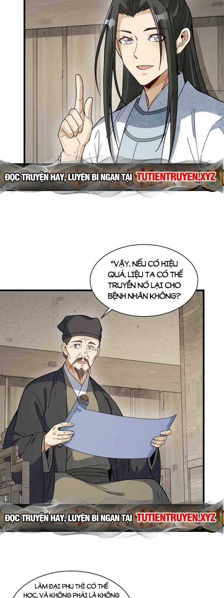 Lạn Kha Kỳ Duyên - Chapter 229 - Trang 18