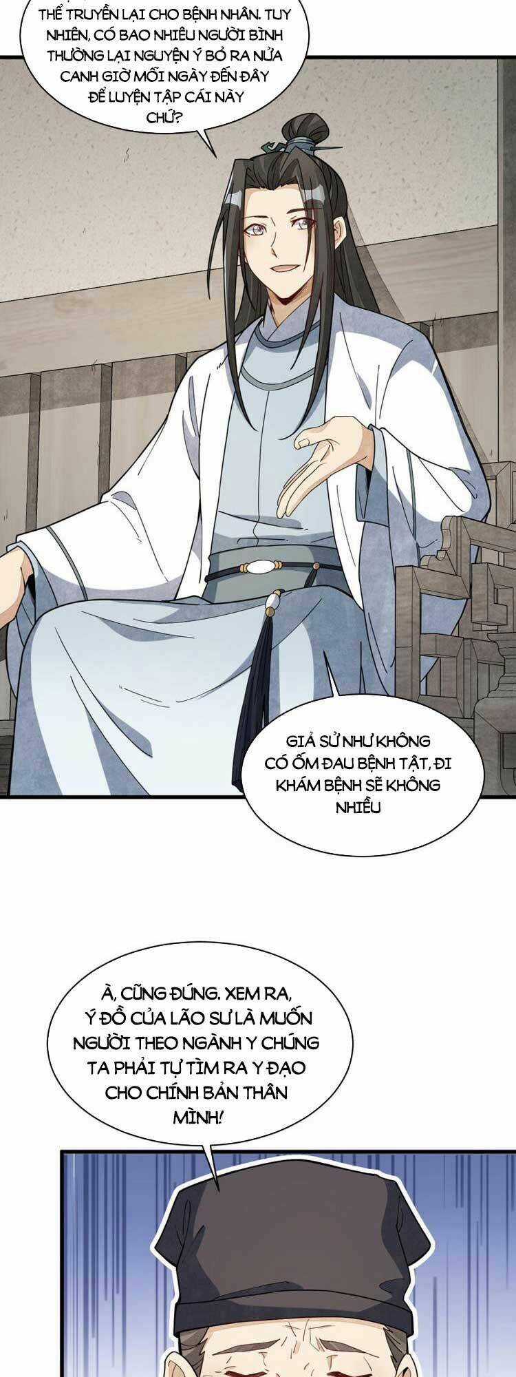 Lạn Kha Kỳ Duyên - Chapter 229 - Trang 19