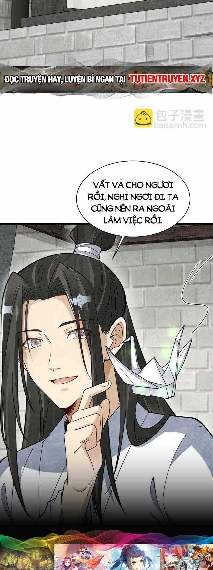 Lạn Kha Kỳ Duyên - Chapter 229 - Trang 3