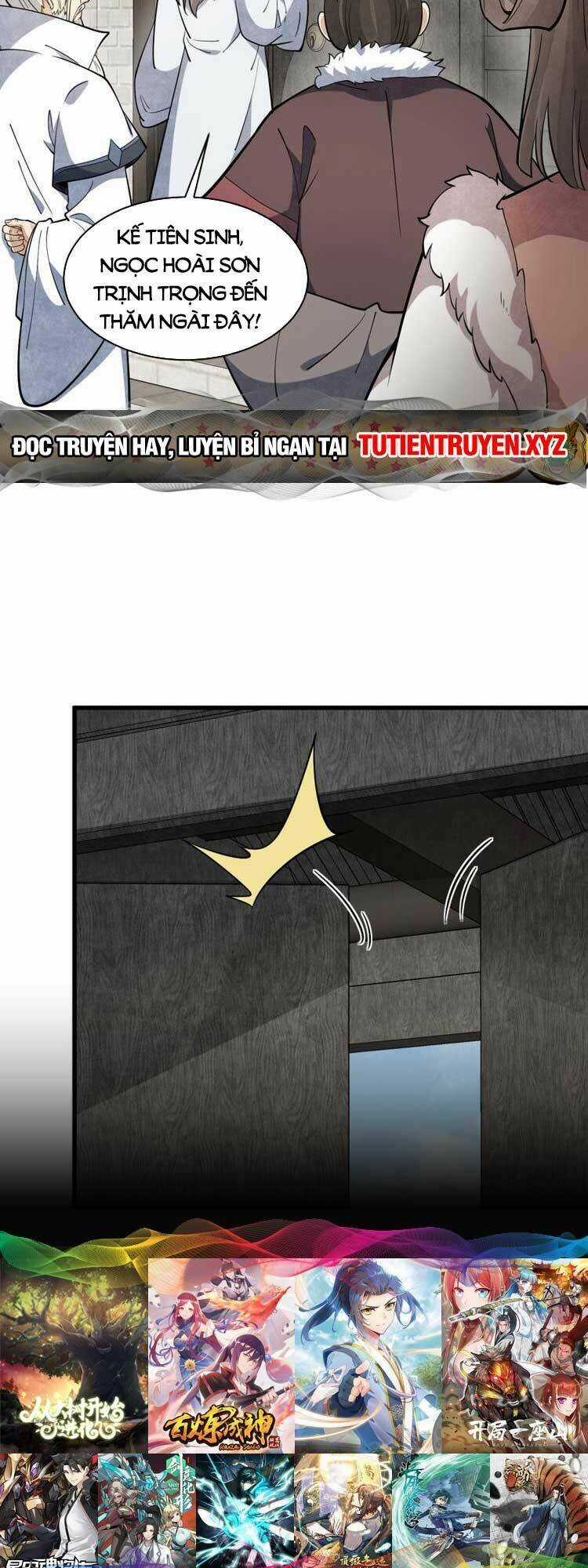 Lạn Kha Kỳ Duyên - Chapter 229 - Trang 28