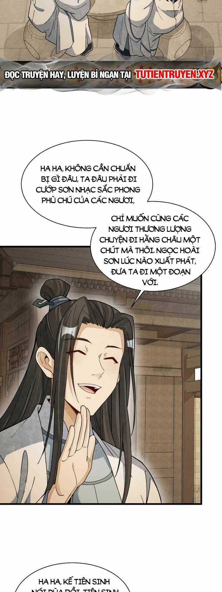 Lạn Kha Kỳ Duyên - Chapter 230 - Trang 4