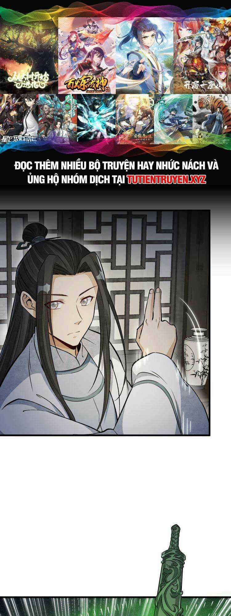 Lạn Kha Kỳ Duyên - Chapter 231 - Trang 1