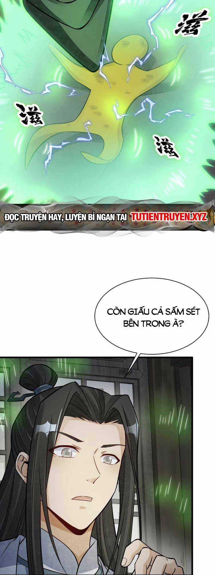 Lạn Kha Kỳ Duyên - Chapter 231 - Trang 3
