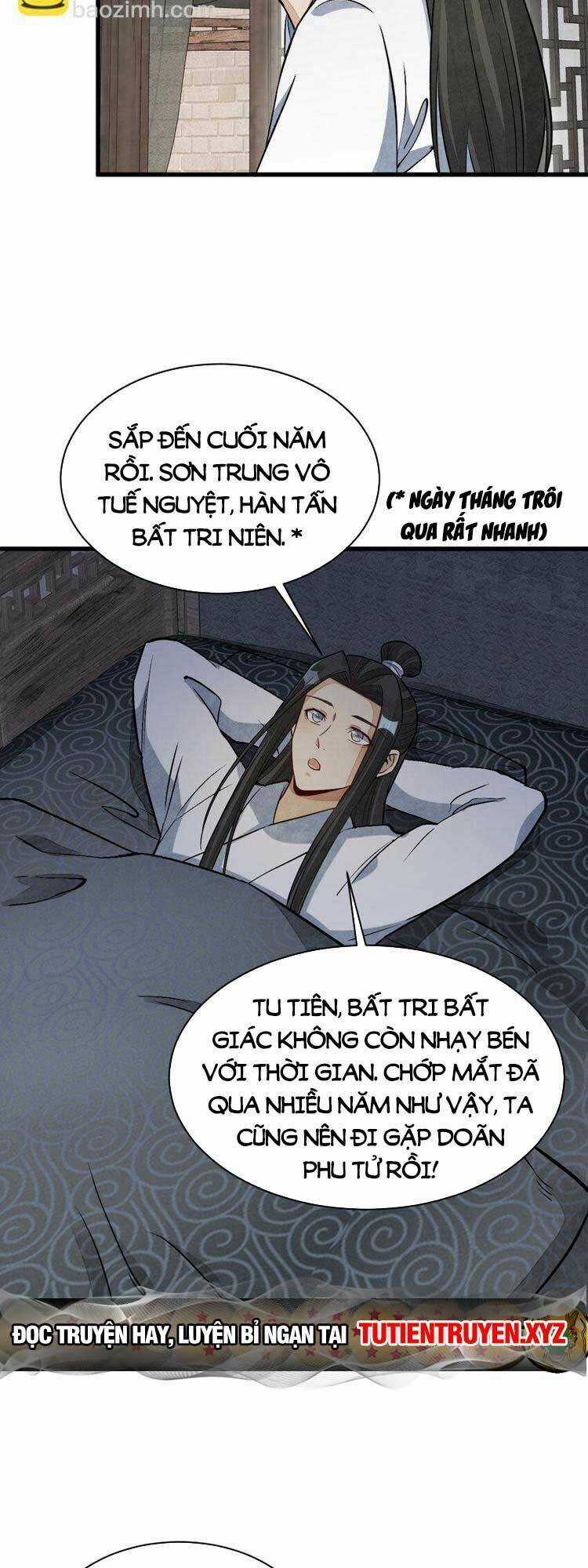Lạn Kha Kỳ Duyên - Chapter 231 - Trang 21