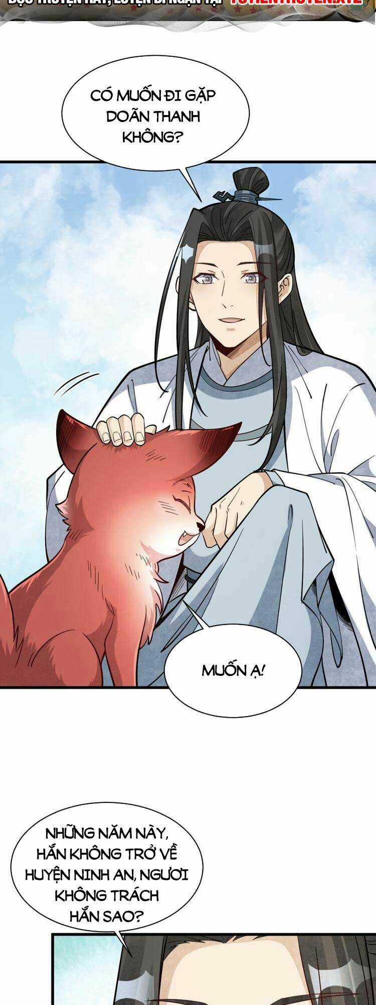 Lạn Kha Kỳ Duyên - Chapter 232 - Trang 2