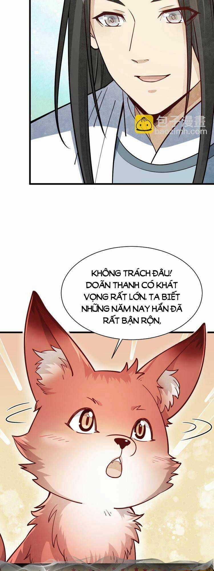 Lạn Kha Kỳ Duyên - Chapter 232 - Trang 3