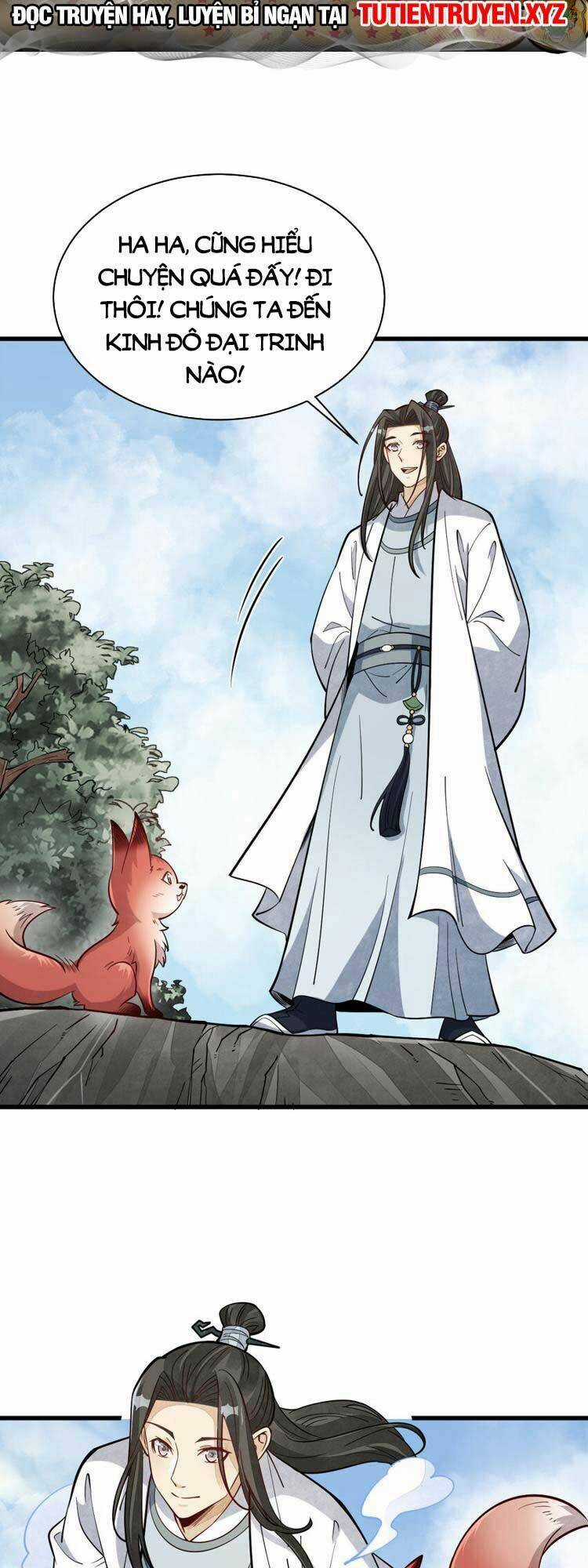 Lạn Kha Kỳ Duyên - Chapter 232 - Trang 4