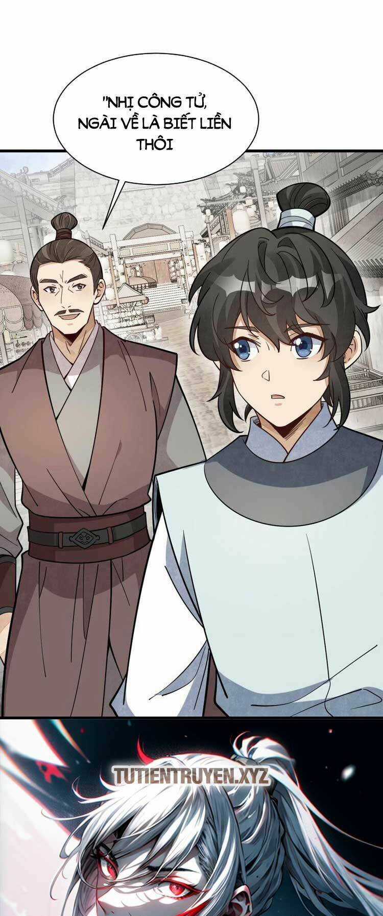 Lạn Kha Kỳ Duyên - Chapter 232 - Trang 32