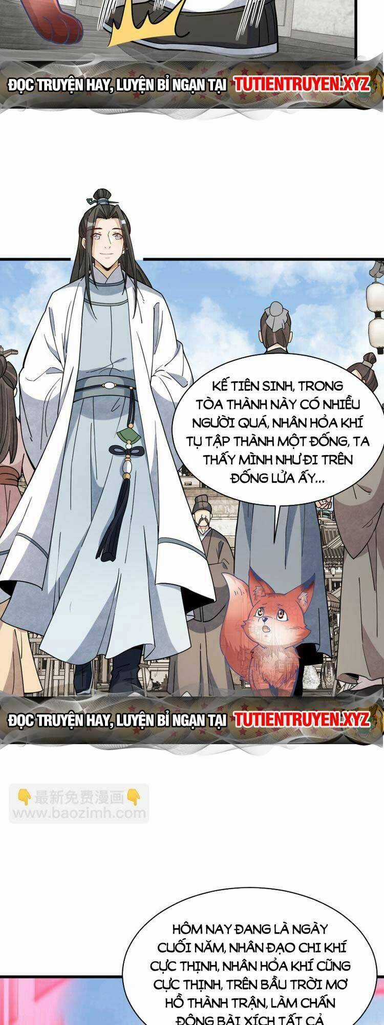Lạn Kha Kỳ Duyên - Chapter 232 - Trang 7