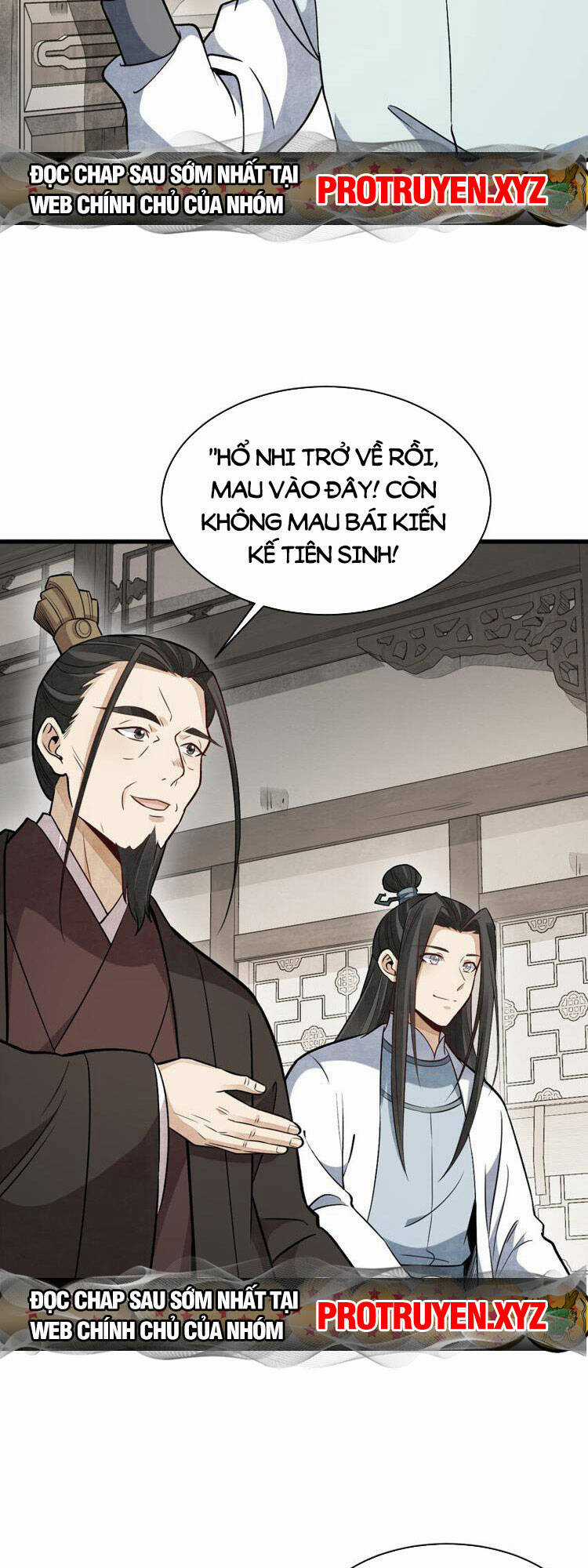 Lạn Kha Kỳ Duyên - Chapter 233 - Trang 3