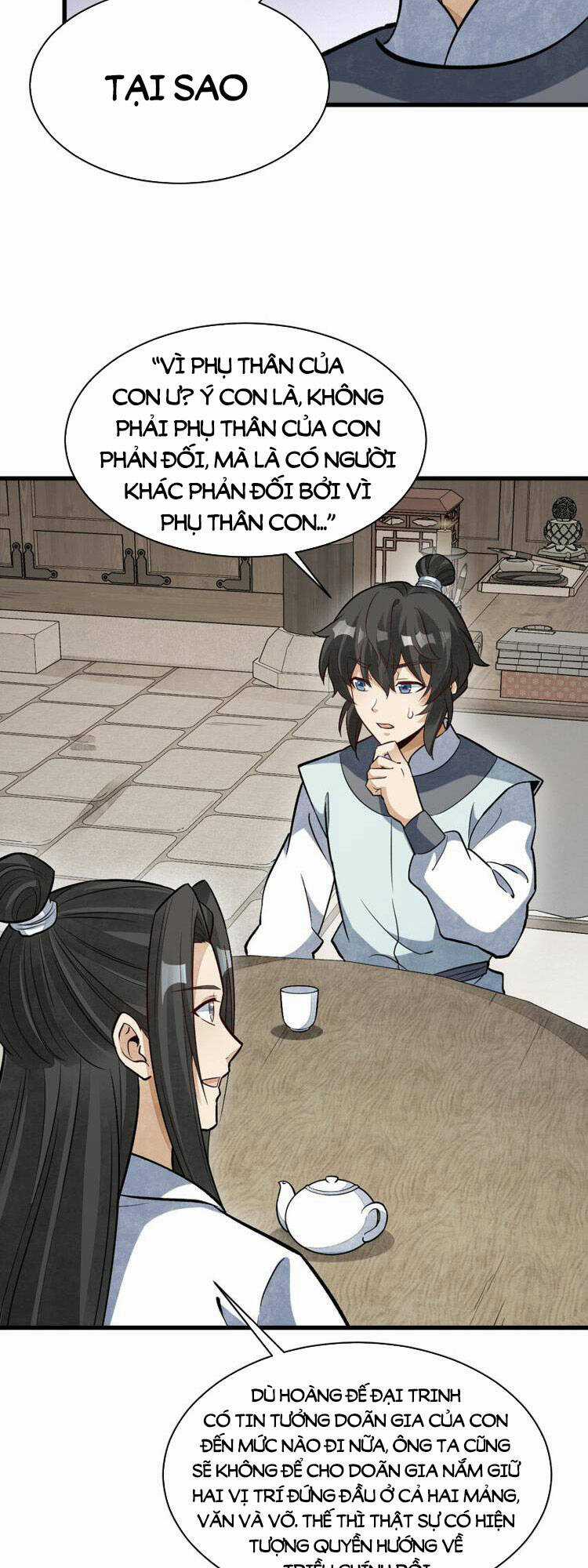 Lạn Kha Kỳ Duyên - Chapter 233 - Trang 21