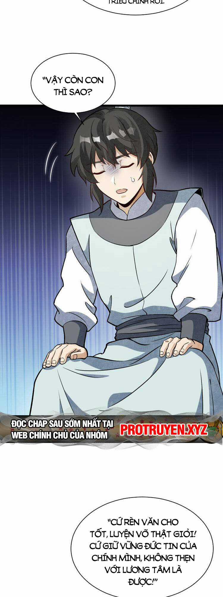 Lạn Kha Kỳ Duyên - Chapter 233 - Trang 22