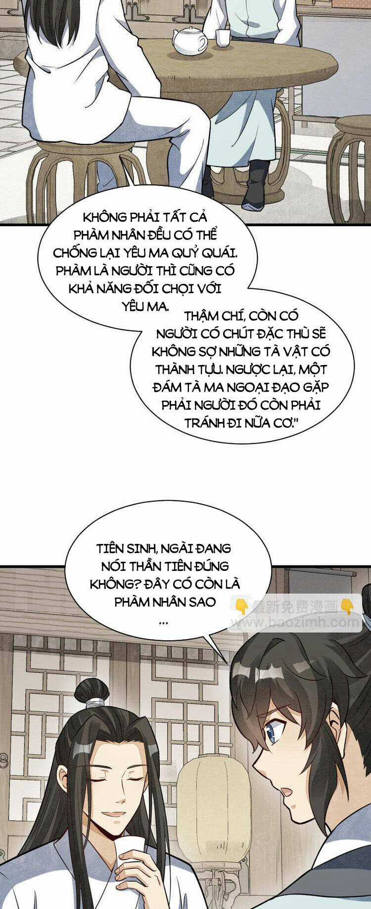 Lạn Kha Kỳ Duyên - Chapter 233 - Trang 28