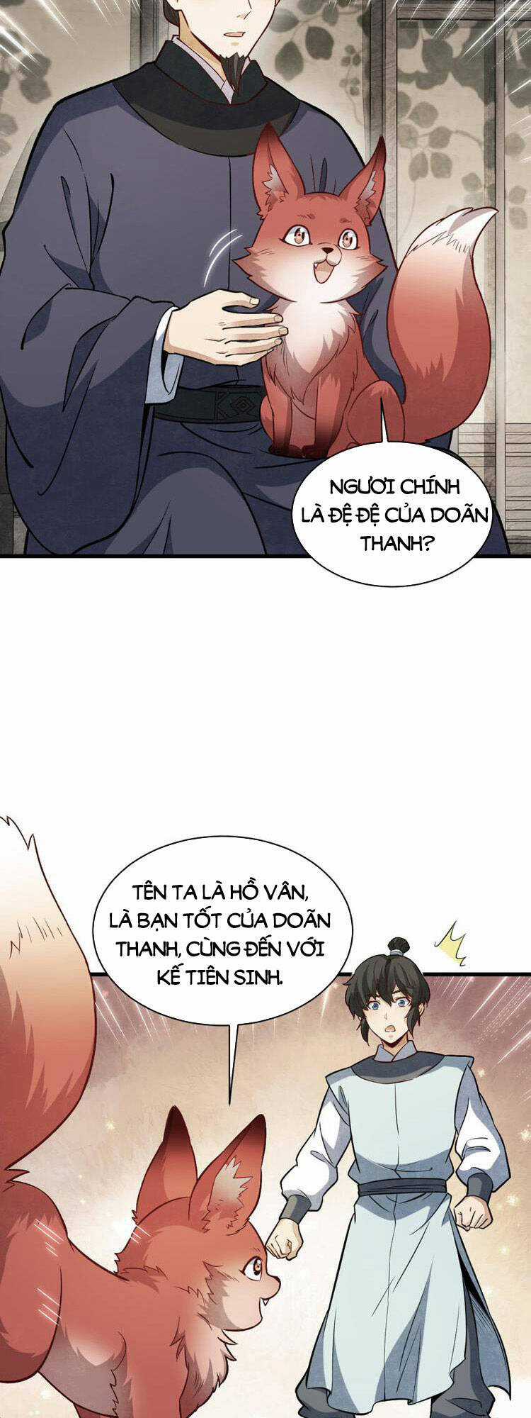 Lạn Kha Kỳ Duyên - Chapter 233 - Trang 5