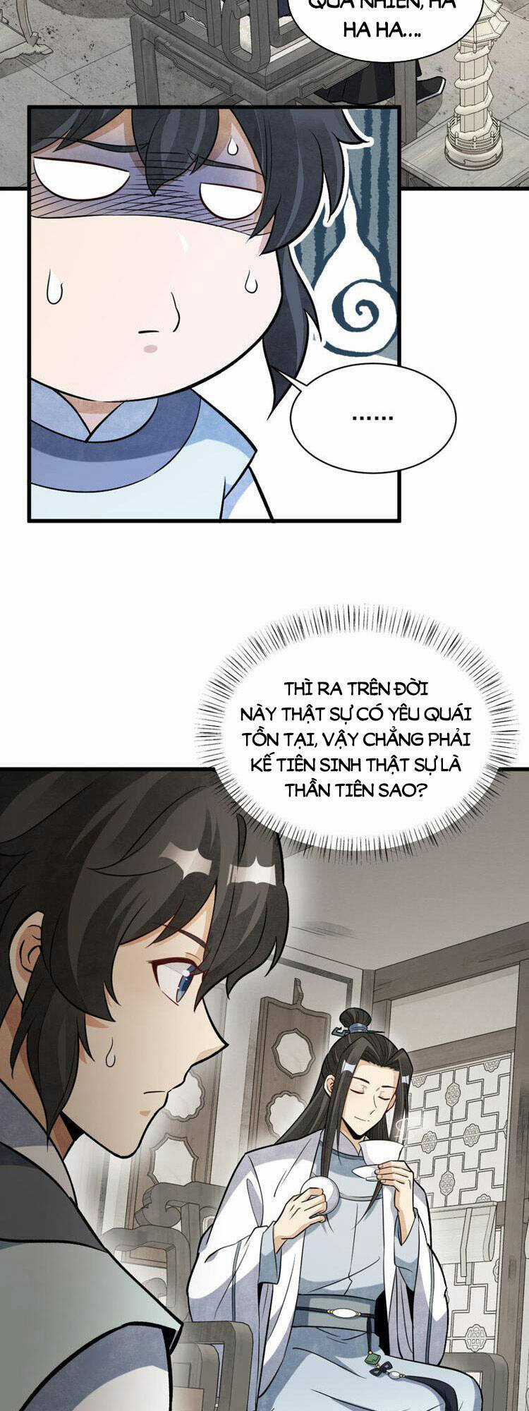 Lạn Kha Kỳ Duyên - Chapter 233 - Trang 8