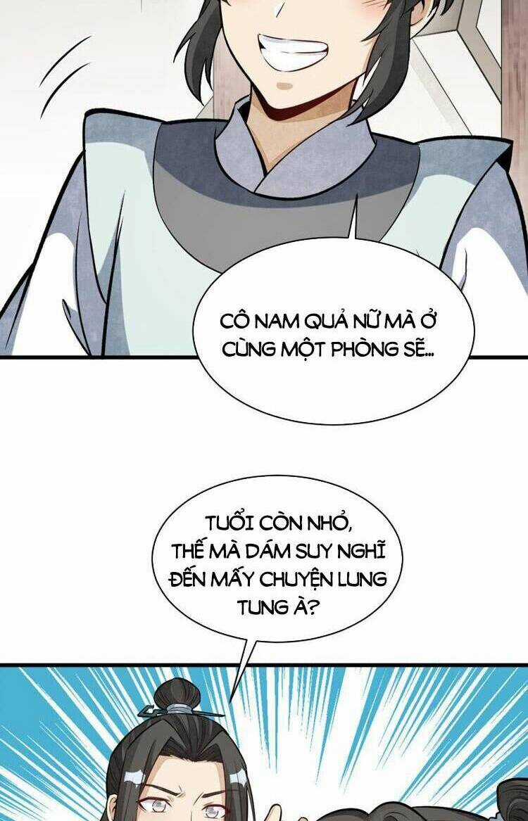 Lạn Kha Kỳ Duyên - Chapter 235 - Trang 28