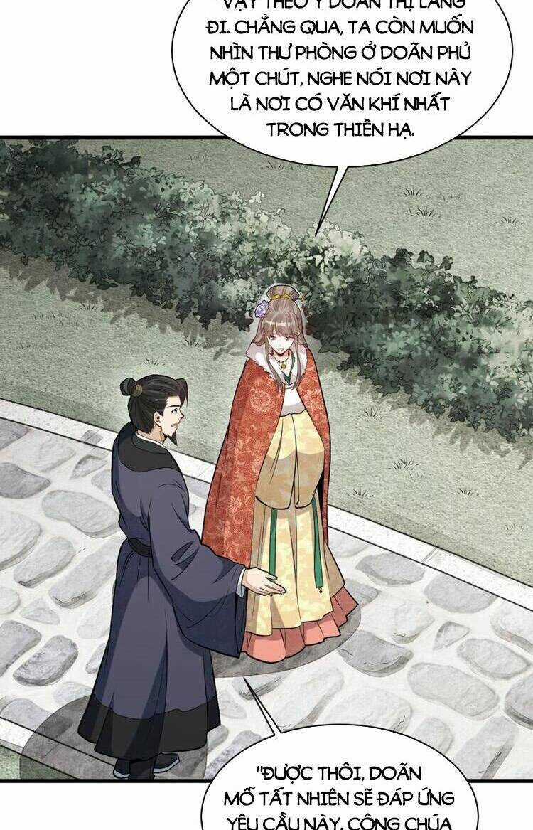 Lạn Kha Kỳ Duyên - Chapter 235 - Trang 6