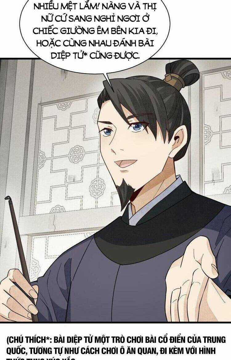 Lạn Kha Kỳ Duyên - Chapter 236 - Trang 11