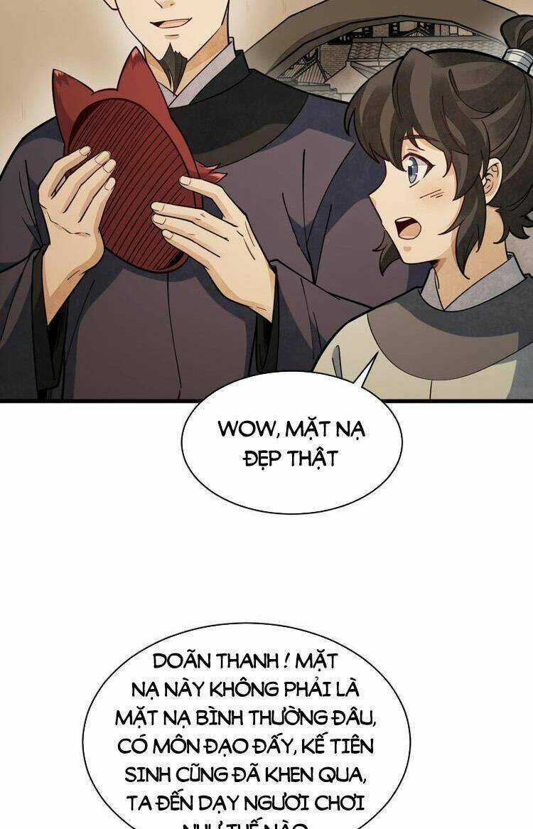 Lạn Kha Kỳ Duyên - Chapter 236 - Trang 43