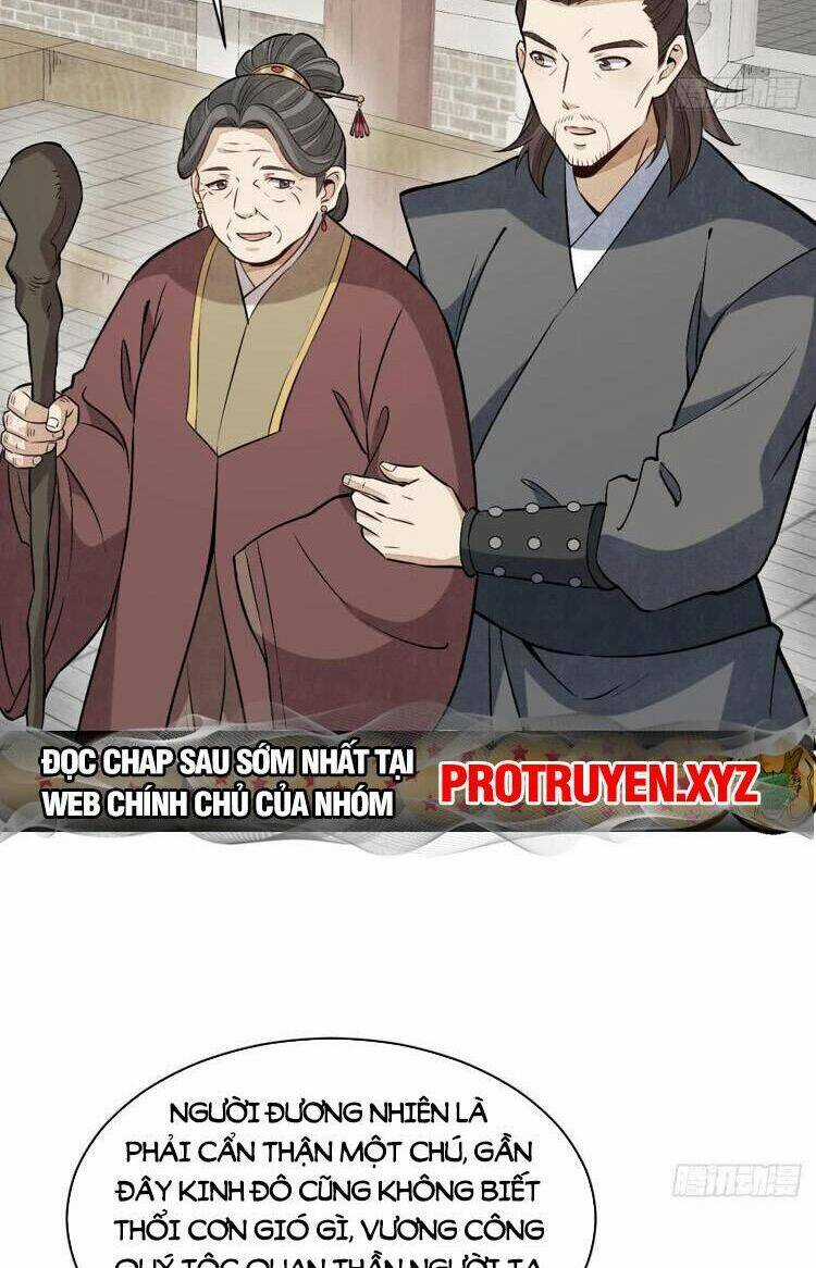 Lạn Kha Kỳ Duyên - Chapter 237 - Trang 3