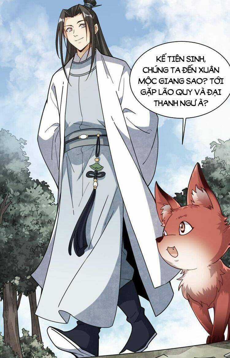 Lạn Kha Kỳ Duyên - Chapter 238 - Trang 43